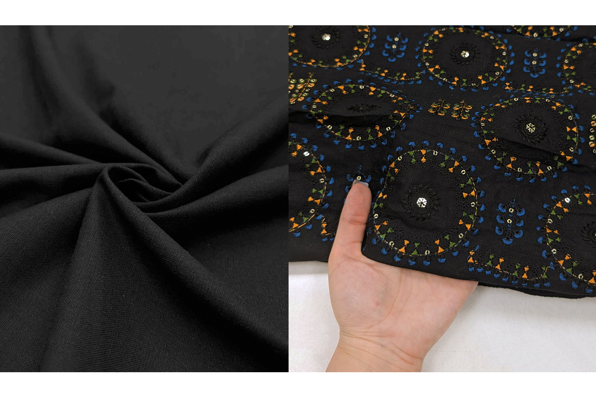 لینن سوزن دوزی