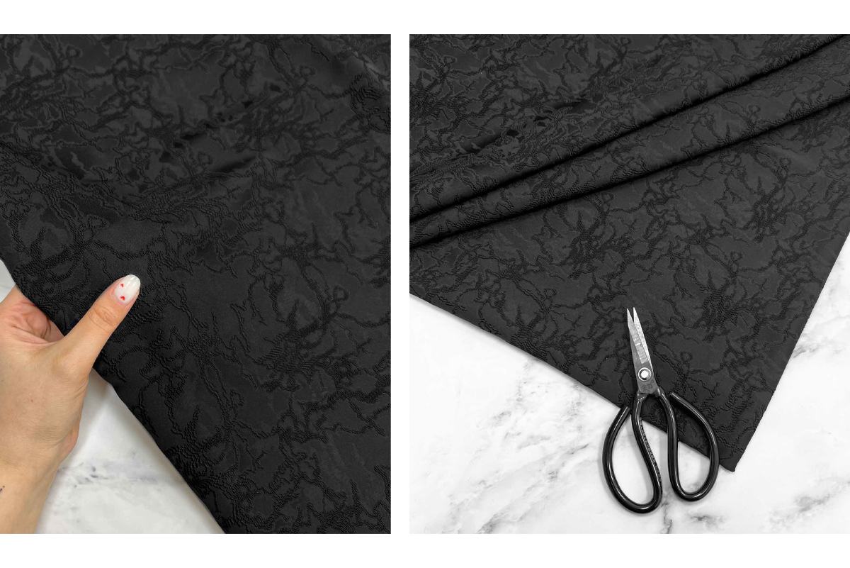 -ژاکارد-ساده