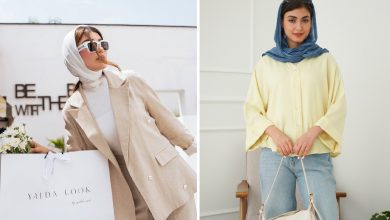 تصویر از 8 لباس مینیمال و کاربردی برای خانم‌ های ساده‌ پوش