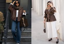 تصویر از آیا رنگ قهوه ای در استایل 1405 نیز کاربردی است؟