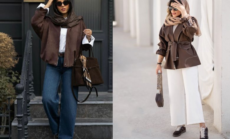 آیا-رنگ-قهوه-ای-در-استایل-1405-نیز-کاربردی-است