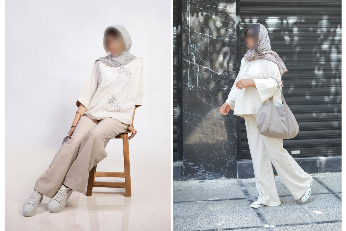 استایل-مونوکروم،-بی-غل‌وغش-و-یکدست