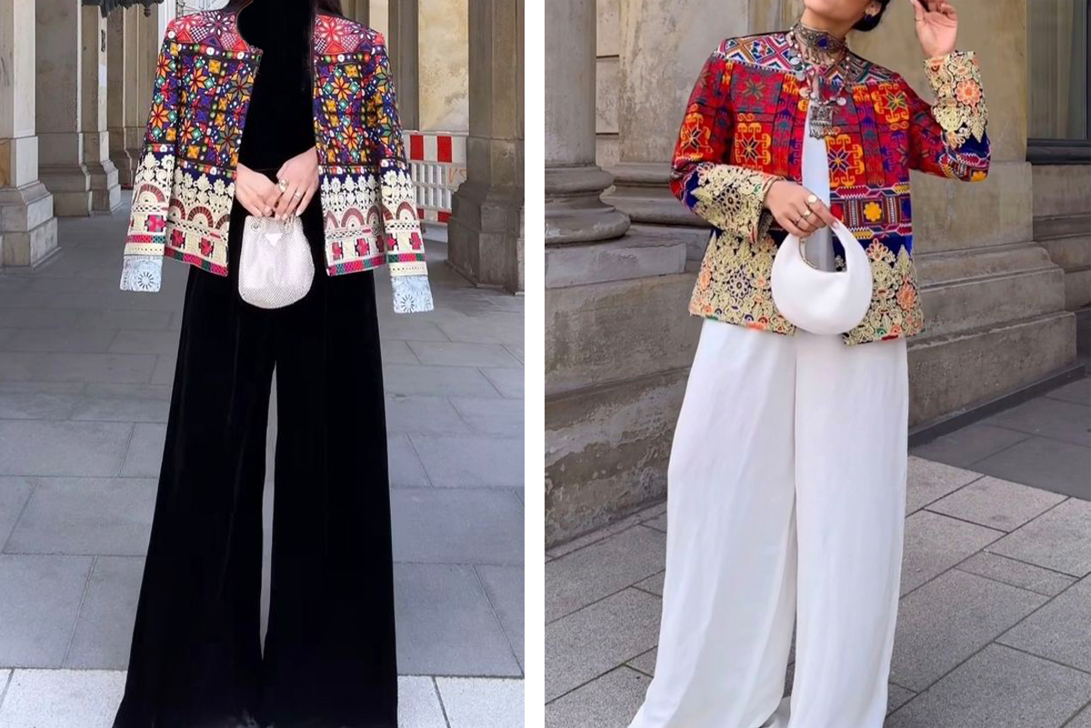 استایلی-فاخر-با-سرهمی-زنانه