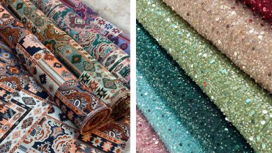 تصویر از با محبوب ترین پارچه ها در میان خیاطان آشنا شوید