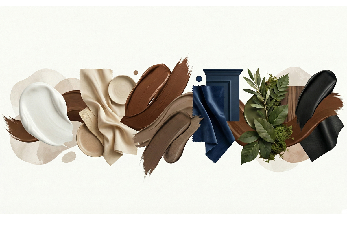 بهترین-رنگ-ها-برای-ترکیب-با-رنگ-قهوه-ای