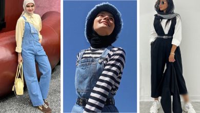 تصویر از بیلرسوت یا سرهمی زنانه را چطور استایل کنیم؟