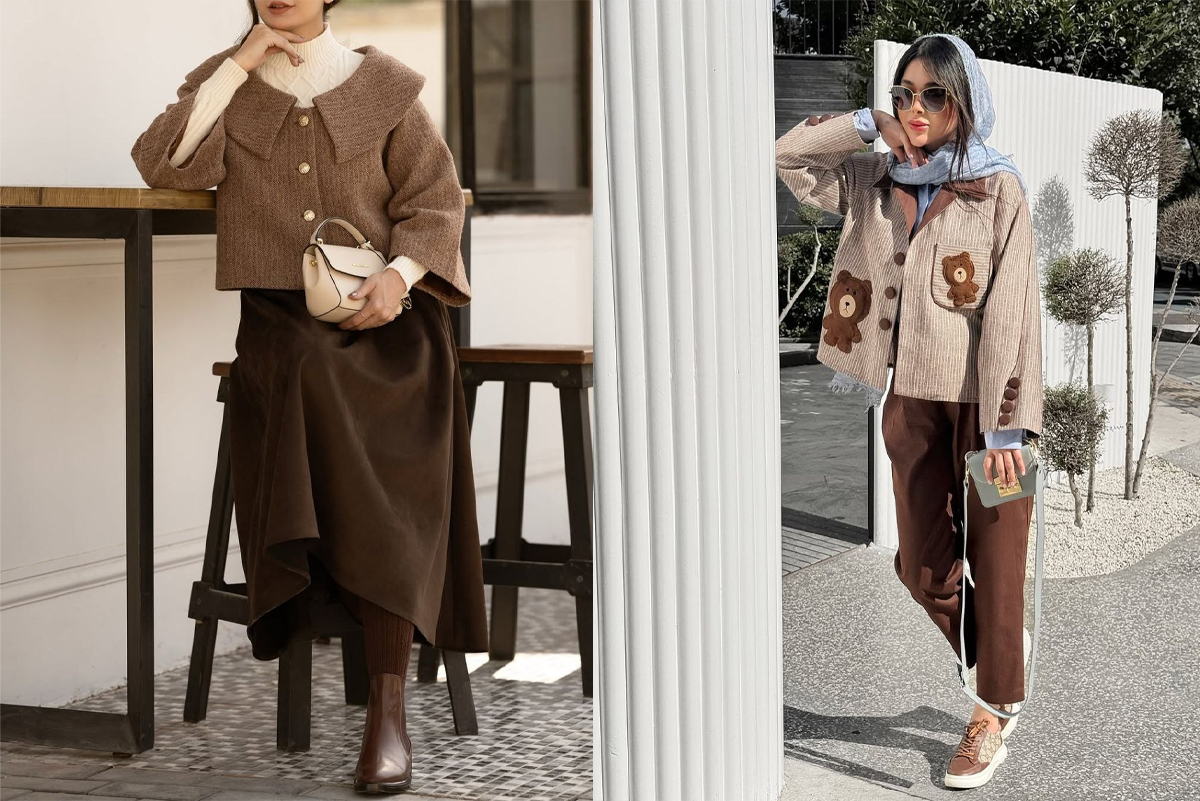 جایگاه-رنگ-قهوه-ای-در-استایل-۱۴۰۵