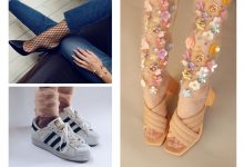 تصویر از جوراب، آیتم جذاب در استایل خوش ‌سلیقه‌ ها