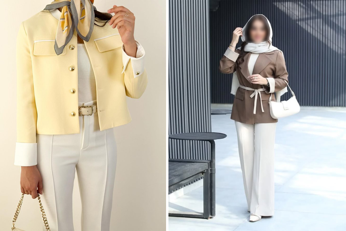 رنگ‌های-عید-1405؛-بازگشت-طبیعت-به-تن‌پوش-بانوان