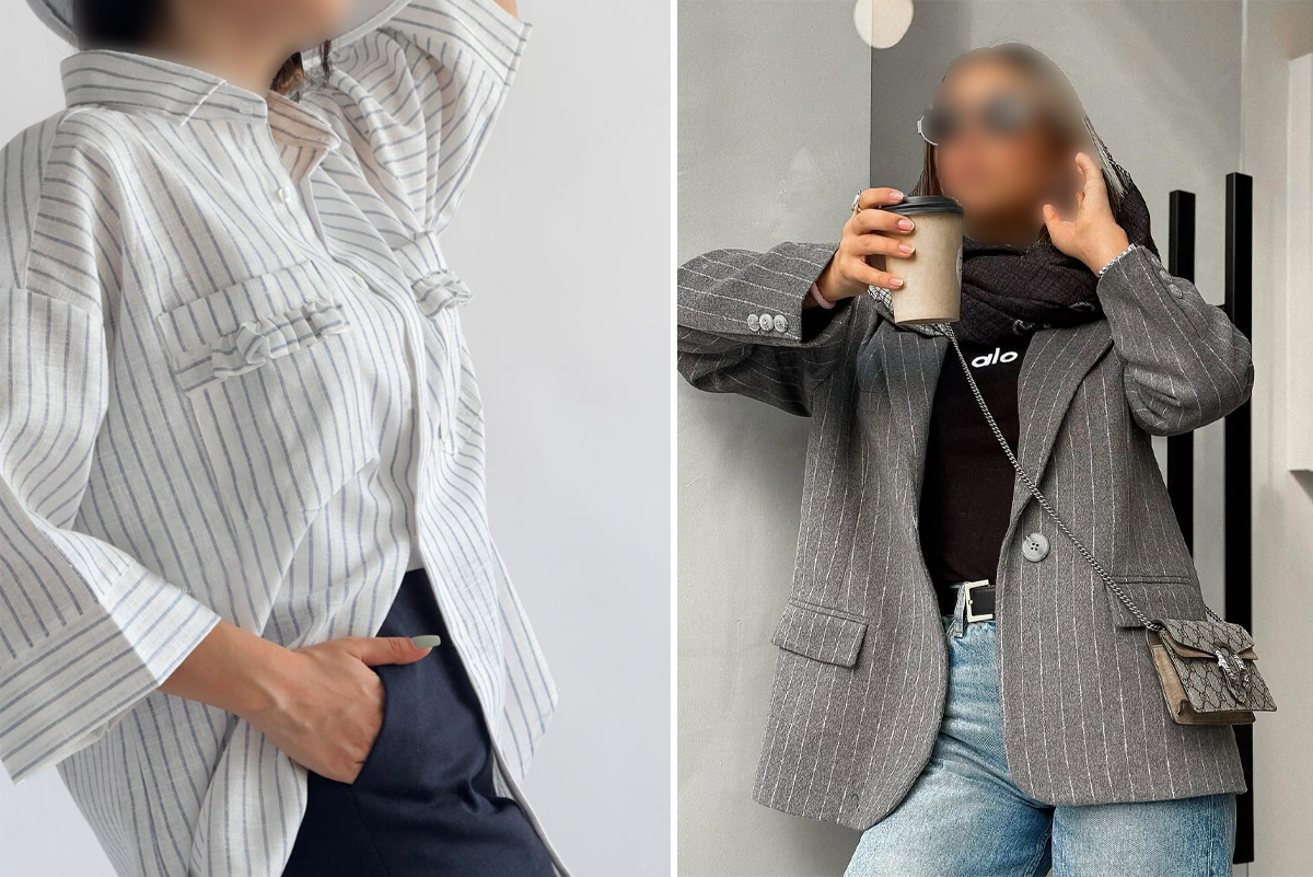 لباس‌های-راه‌راه؛-رنگ-و-بوی-کلاسیک-و-نقوش-همه‌پسند