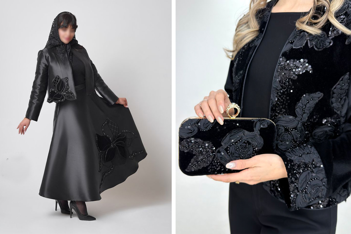 لباس‌های-مجلسی-با-درخشش-کنترل‌شده؛-ستاره-عید-1405