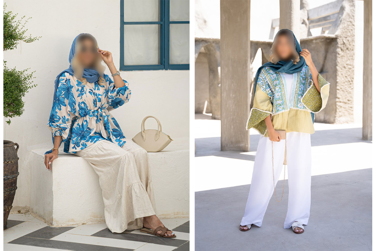 مانتو-طرحدار،-گزینه‌ای-بی‌رقیب-و-زیبا