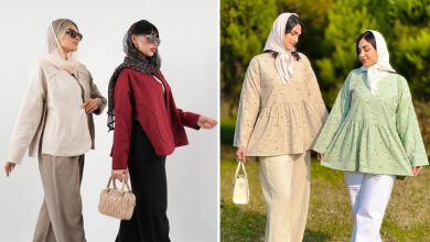 تصویر از پارچه لینن ساده یا طرحدار؟ کدام برای شما مناسب است؟