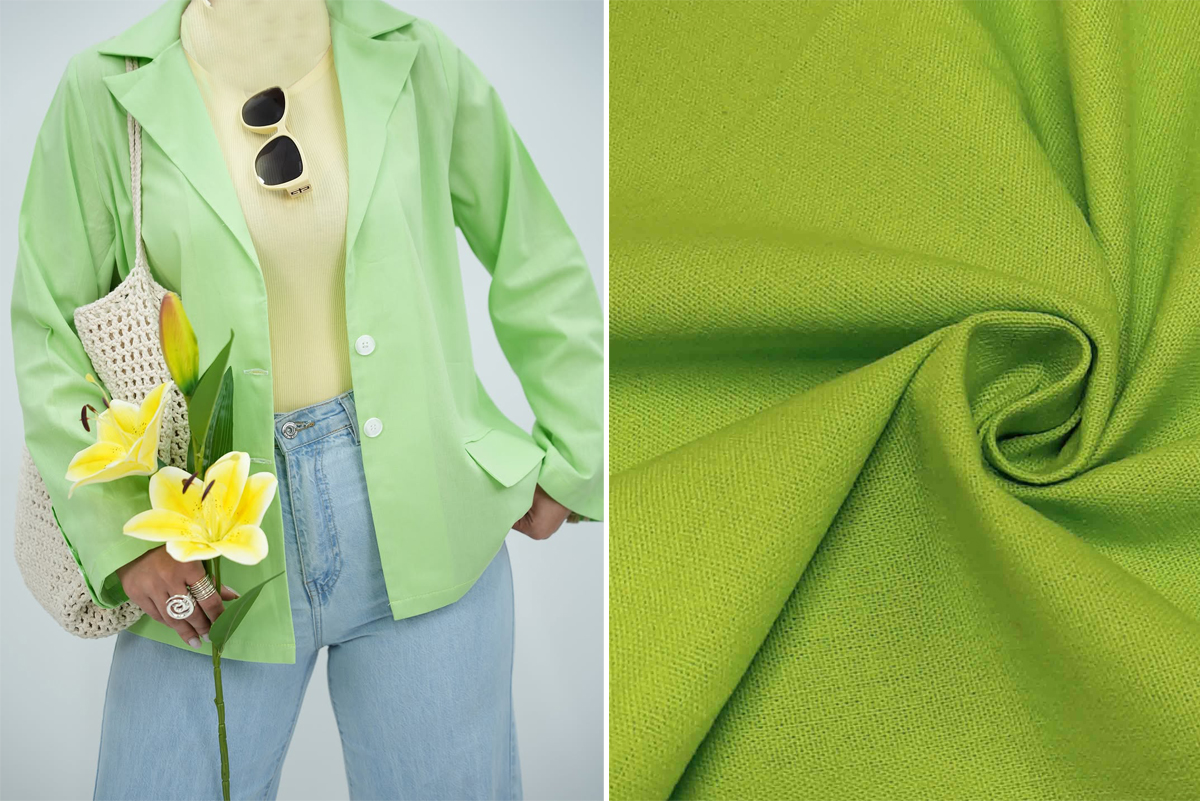 پارچه-لینن-ساده؛-لطافت-در-بی‌پیرایگی