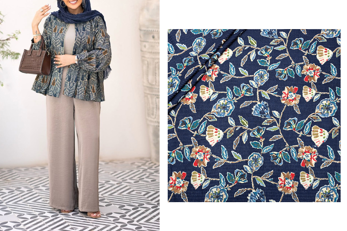 پارچه-نخی-باتیک