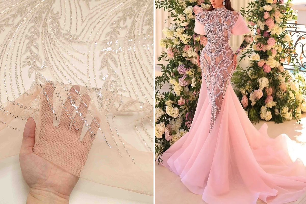 پارچه‌های-مجلسی-کارشده؛-تجسم-شکوه-در-دل-لباس