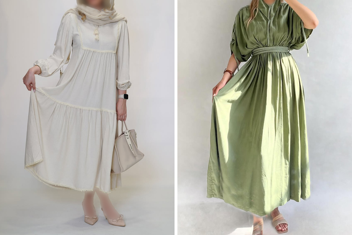 پیراهن‌های-خنک-و-راحت