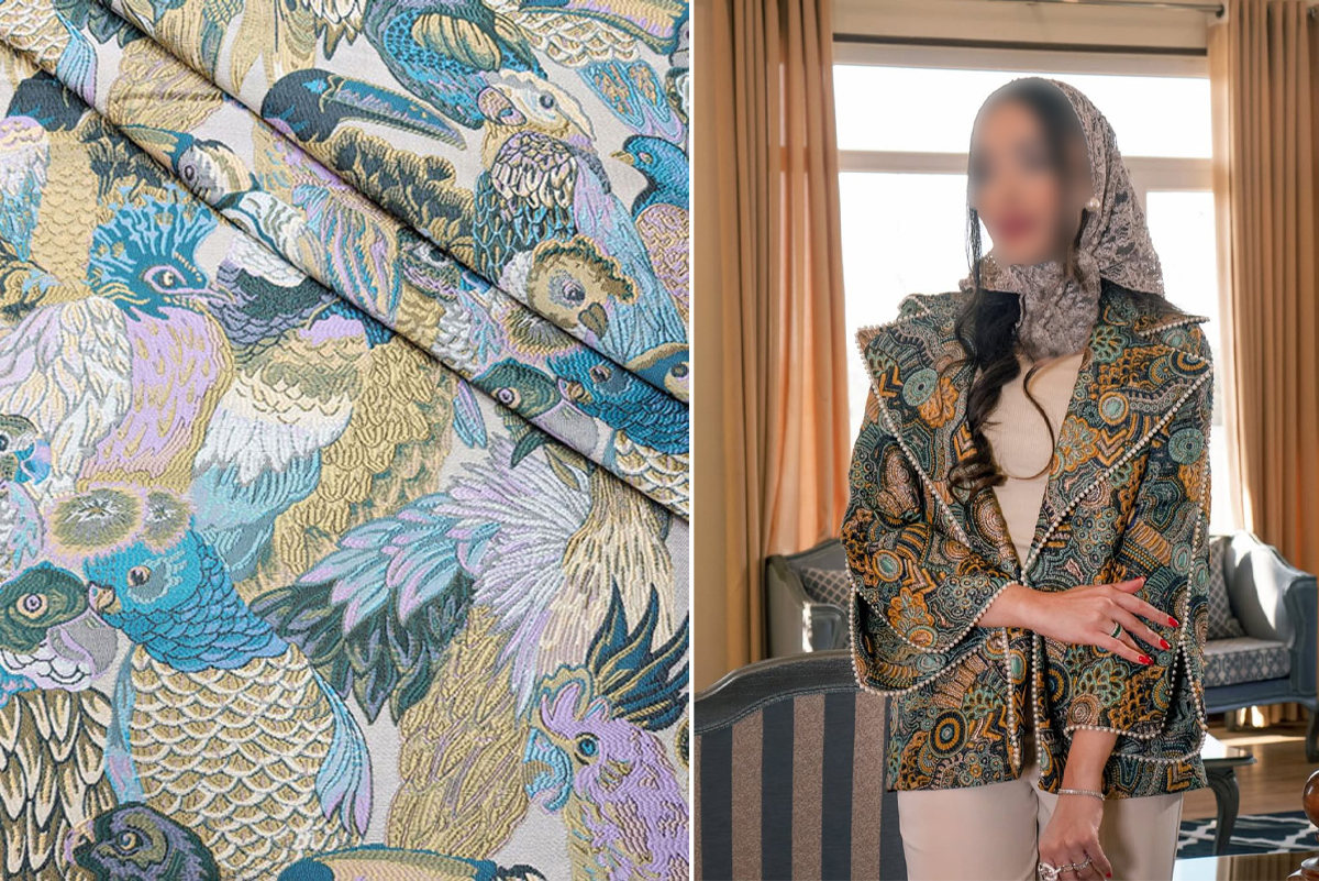 ژاکارد؛-پارچه‌ای-با-دنیایی-از-نقش-و-رنگ