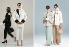 تصویر از کت شلوار زنانه، ترند سال 1405 + ایده دوخت