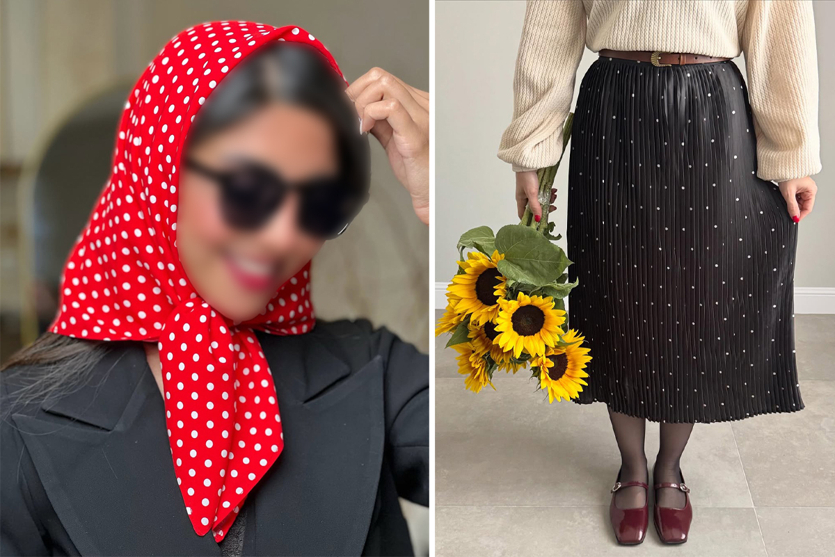 آیا-بازگشت-پارچه-خال-خالی-تنها-یک-ترند-زودگذر-است؟