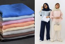 تصویر از پارچه لینن شیشه ای چیست و چه کاربردهایی دارد؟
