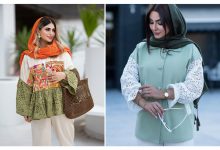 تصویر از 5 پارچه زیبا و کاربردی برای خرج کار لباس