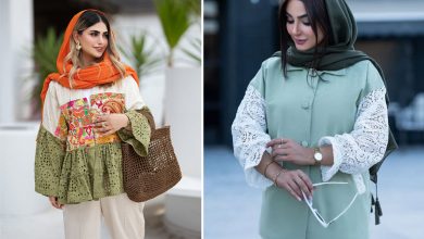 تصویر از 5 پارچه زیبا و کاربردی برای خرج کار لباس