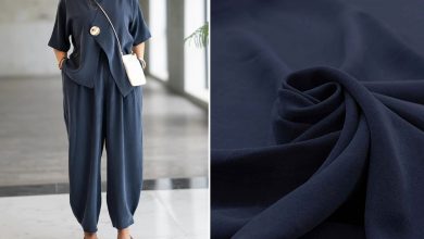 تصویر از با پارچه لیوسل بیشتر آشنا شوید