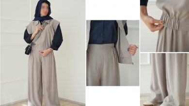 تصویر از پارچه لیوسل چه کاربردهایی دارد + ایده دوخت