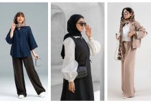 تصویر از شومیز، آیتم ترند 1405 را اینطوری استایل کنید