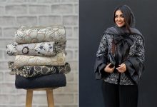 تصویر از پارچه هندی از کجا بخرم؟