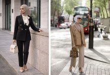 تصویر از کت و شلوار زنانه رسمی یا غیر رسمی؟ انتخاب شما چیست؟