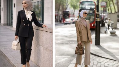 تصویر از کت و شلوار زنانه رسمی یا غیر رسمی؟ انتخاب شما چیست؟