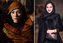 تصویر از آشنایی با انتخاب لباس آناهیتا درگاهی و سلیقه او در استایل