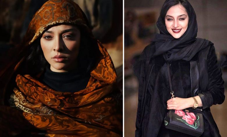آشنایی-با-انتخاب-لباس-آناهیتا-درگاهی-و-سلیقه-او-در-استایل