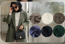 تصویر از آشنایی با 6 پارچه برای چهار فصل سال + ایده دوخت