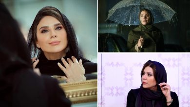 تصویر از بررسی استایل های جنجالی سحر دولتشاهی + عکس