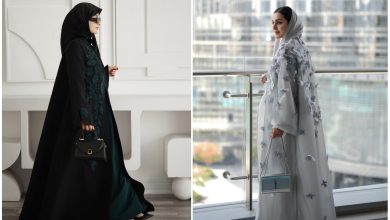 تصویر از مدل مانتو عبایی مجلسی برای خانم های خاص پسند