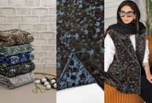 تصویر از آیا پارچه ژاکارد شانل را می شناسید؟