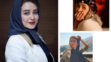 تصویر از با جزئیات استایل الناز حبیبی آشنا شوید و از آن الهام بگیرید