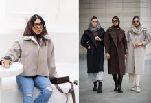 تصویر از با پارچه موهر برای پاییز 1405 چی بدوزیم؟