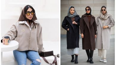 تصویر از با پارچه موهر برای پاییز 1405 چی بدوزیم؟