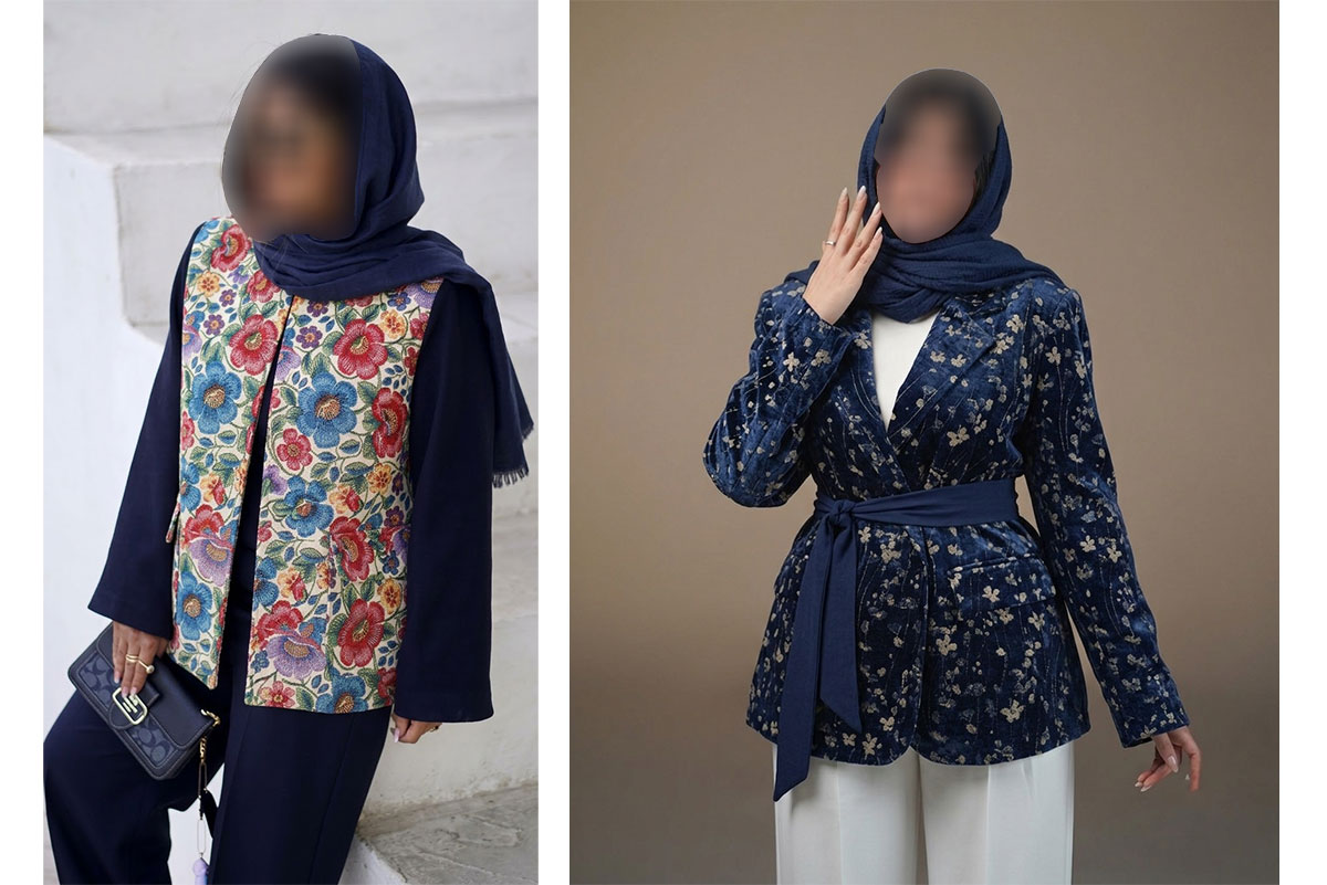 دوخت-کت-و-وست-شیک-پاییزه