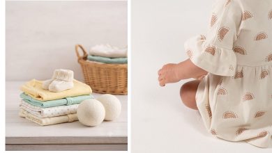 تصویر از پارچه لباس بچه چه تفاوتی با پارچه لباس بزرگسال دارد؟