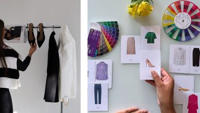 تصویر از چطور یک استایل جدید برای خودمان بسازیم؟
