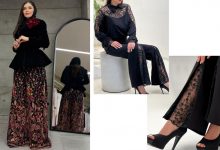 تصویر از چطور یک شلوار مناسب برای استایل مجلسی خود انتخاب کنیم؟