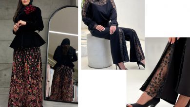 تصویر از چطور یک شلوار مناسب برای استایل مجلسی خود انتخاب کنیم؟