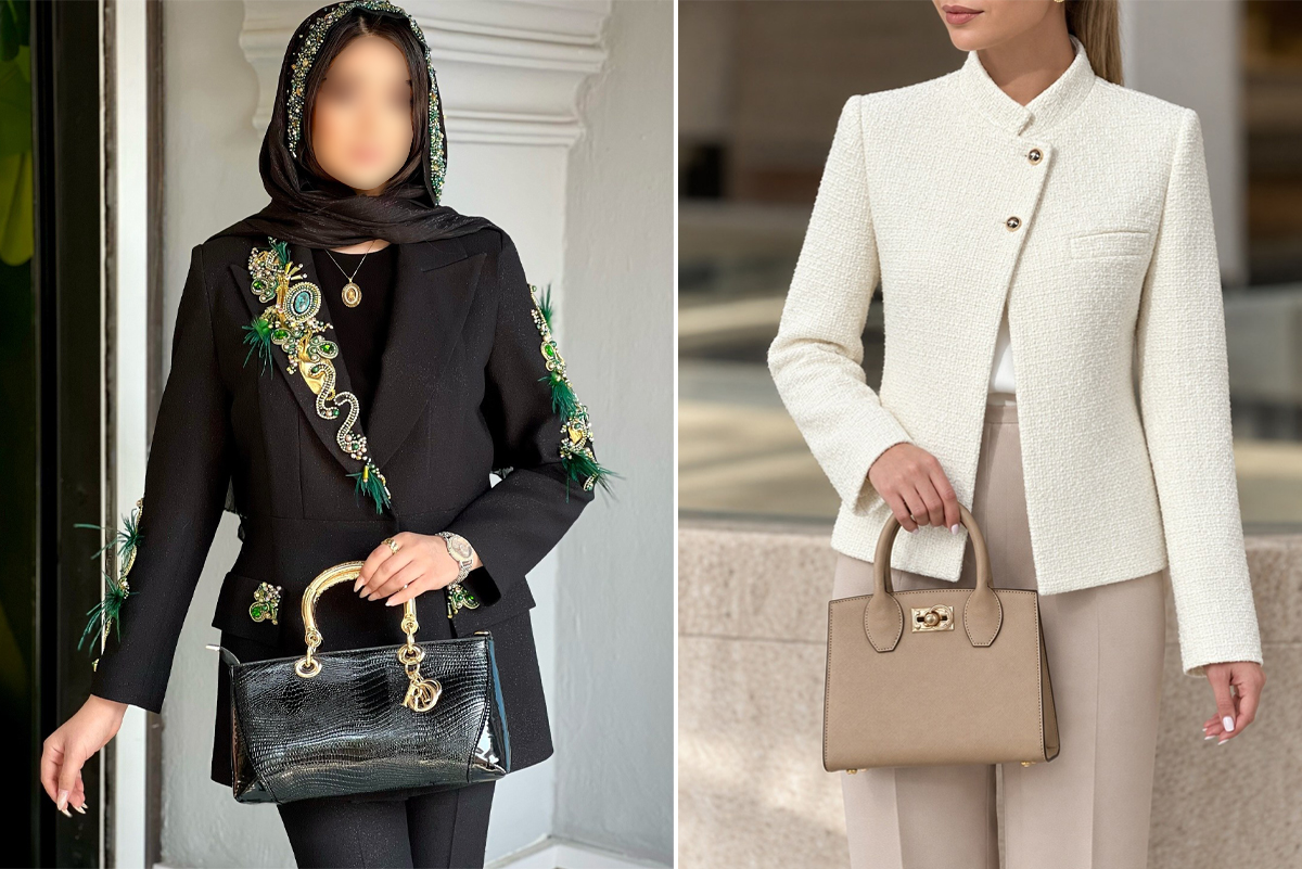 کت-ساده-و-کت-جواهردوزی-شده-را-چطور-ست-کنیم؟