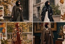 تصویر از 5 ایده استایل هنری و خاص برای پاییز 1405