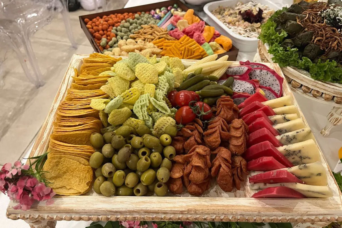 سینی-مزه-فینگر-فود-مزه-نوش